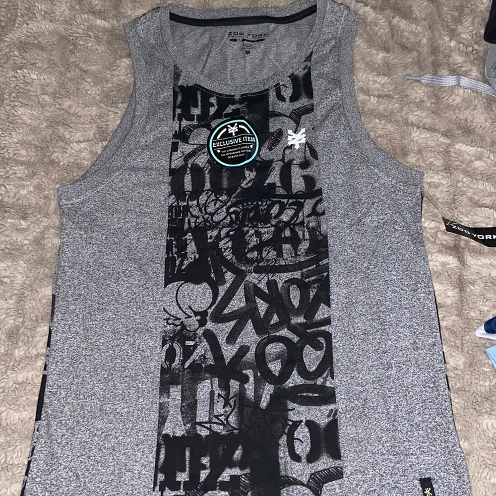 Zoo York Tank Top